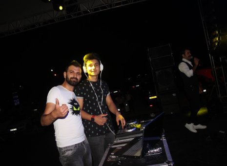 Konser Görüntüleri