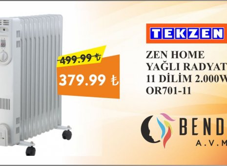 Bendis AVM Tekzen Mağazası’ndaki Halk Gününe Özel İndirimleri sakın kaçırmayın!