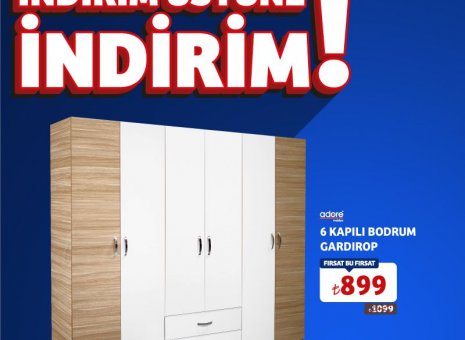 Bendis AVM Tekzen Mağazası'ndaki indirimleri sakın kaçırmayın!