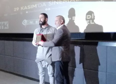 BENDİS'E gelen ünlüler.