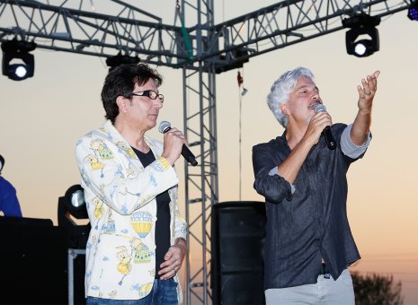 BENDİS'E gelen ünlüler.