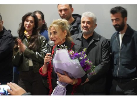 ÇATLI FİLM GALASI