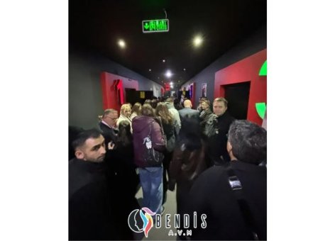 ÇATLI FİLM GALASI