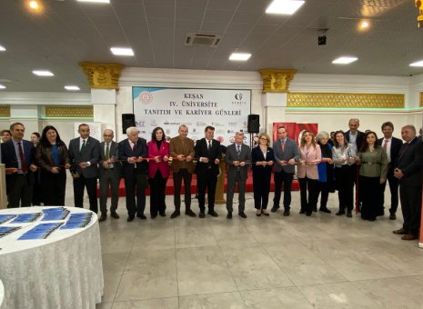 Iv. Üniversite Tanıtım Ve Kariyer Günleri
