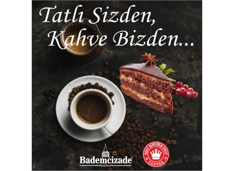 Öğretmenler Gününe Özel “Tatlı Sizden Kahve Bizden” Kampanyası Bendis AVM Bademcizade’de!