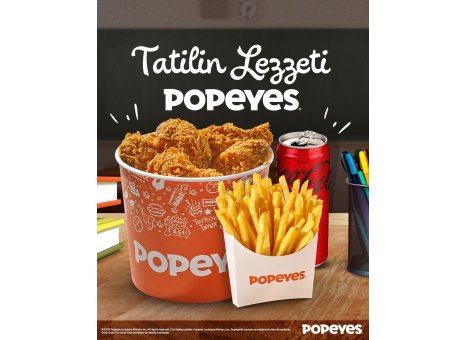 POPEYES
