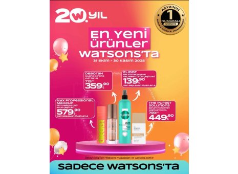 WATSONS