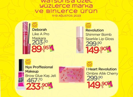 WATSONS